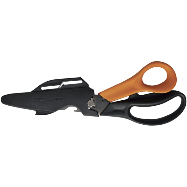Mehrzweckschere , L 23 cm, 1 Stk – Bild 2