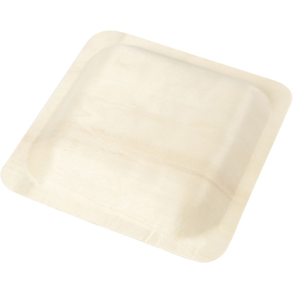 Platte, H 2 cm, Größe 14x14 cm, 12 Stk/ 1 Pck – Bild 4