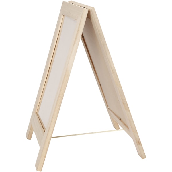 Aufsteller, H 40 cm, B 26 cm, 1 Stk – Bild 2