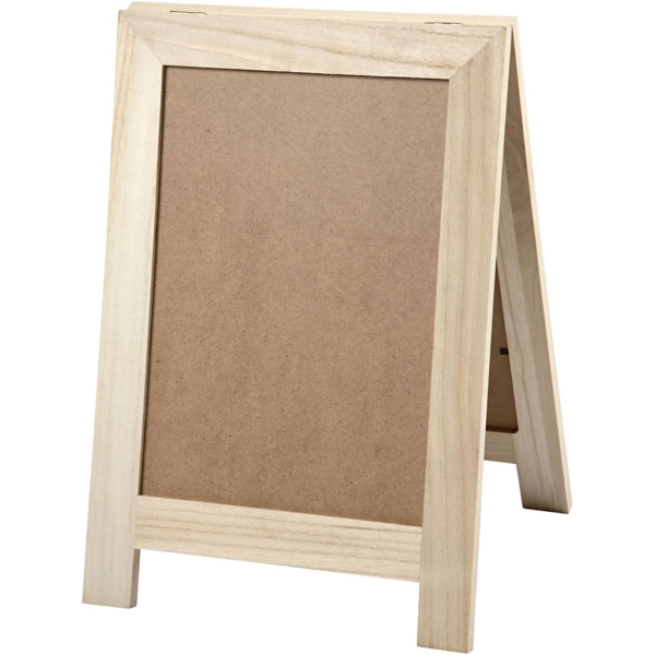 Aufsteller, H 40 cm, B 26 cm, 1 Stk – Bild 3