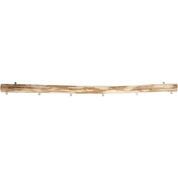 Befestigungsstock, L 40 cm, D 15-20 mm, 1 Stk
