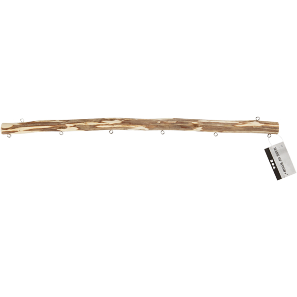 Befestigungsstock, L 40 cm, D 15-20 mm, 1 Stk – Bild 2