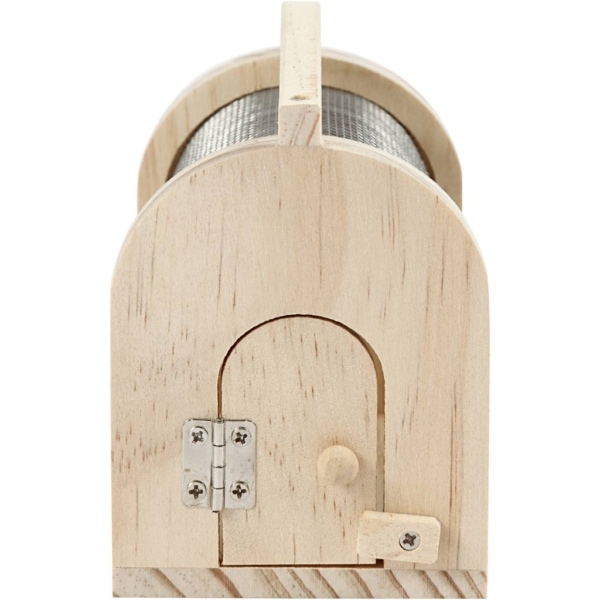 Insektenkäfig, H 10,5 cm, L 11 cm, B 7,5 cm, 1 Stk – Bild 5