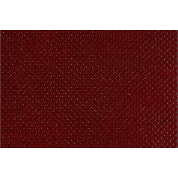 Tischläufer aus Stoff-Imitat, B 35 cm, 70 g, Weinrot, 10 m/ 1 Rolle – Bild 4