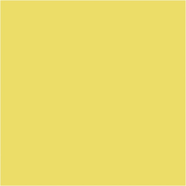 Abdeckfarbe, Matt, Gelb, 500 ml/ 1 Fl. – Bild 2