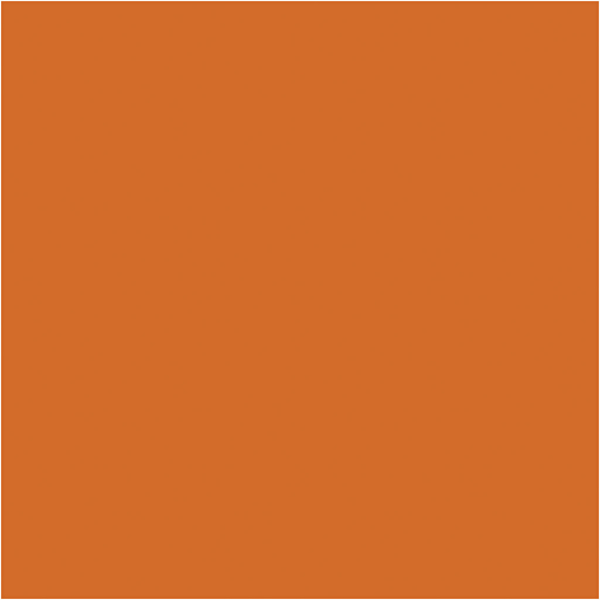 Abdeckfarbe, Matt, Orange, 500 ml/ 1 Fl. – Bild 2