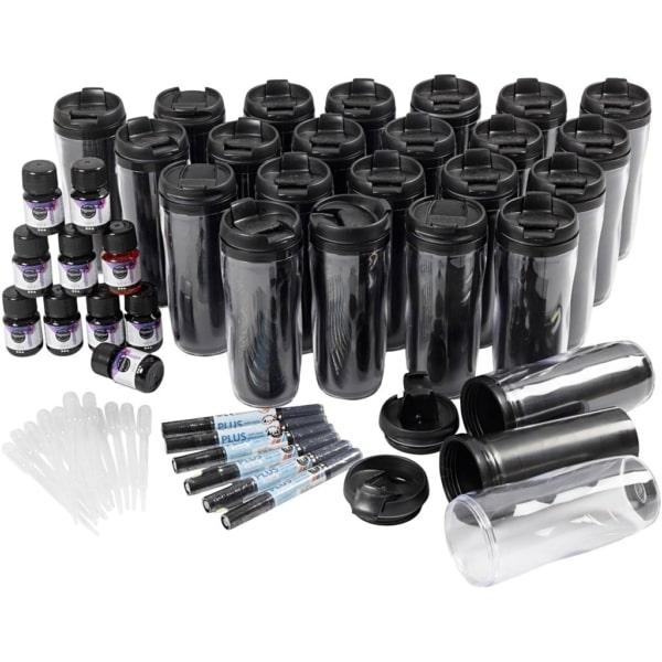 Klassenzimmer-Set Thermobecher, 1 Set