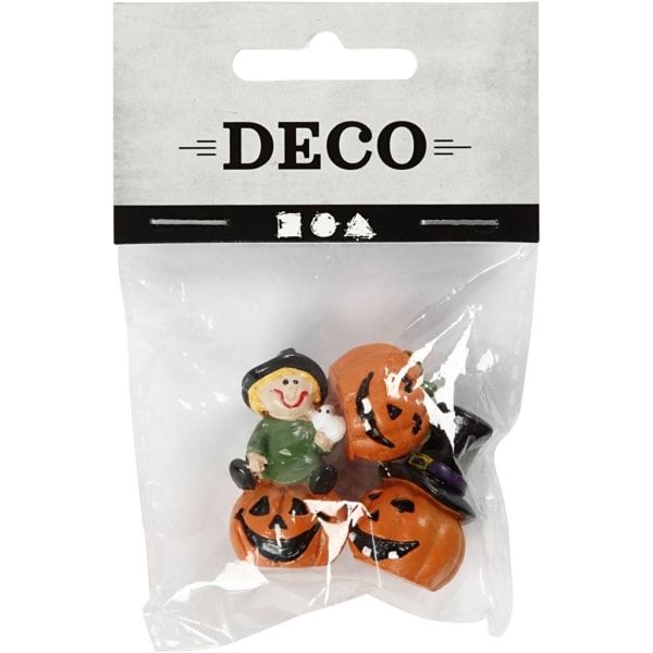 Miniatur-Figuren, H 1,5-3,5 cm, L 2 cm, 3 Stk/ 1 Pck – Bild 2