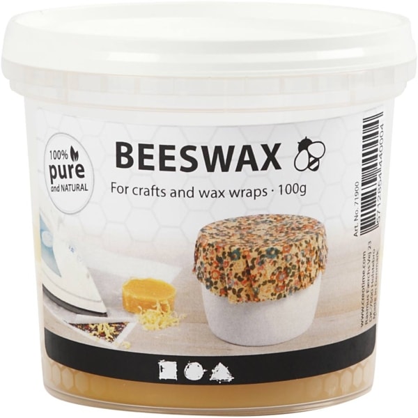 Bienenwachs, 100 g/ 1 Dose – Bild 2