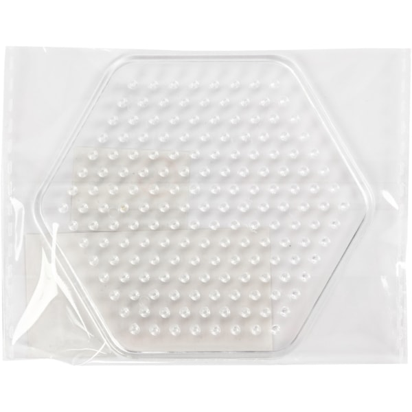 Steckplatte, Transparent, 1 Stk – Bild 2