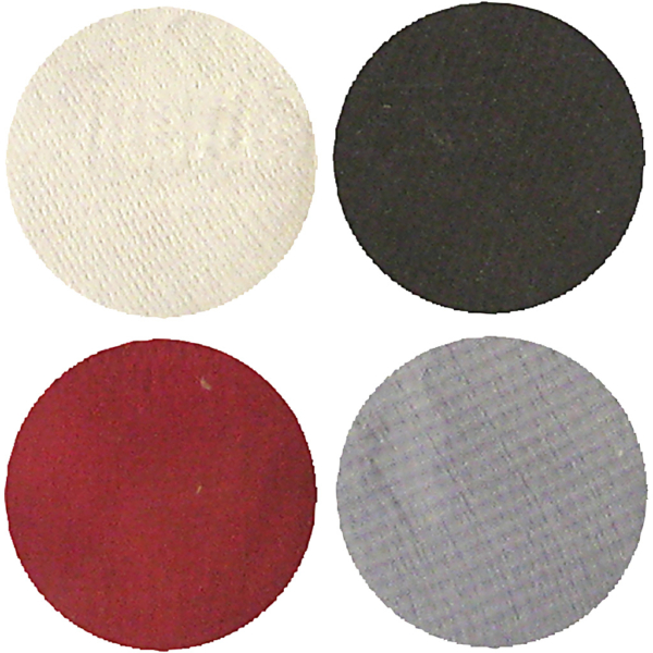 Eulenspiegel Gesichtsschminke - Motivset, Dracula, Sortierte Farben, 1 Set – Bild 7