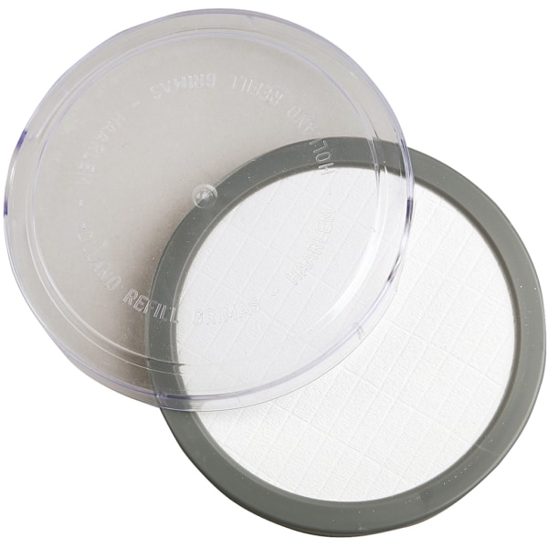 Grimas Cake Makeup, Weiß, 35 g/ 1 Pck – Bild 2