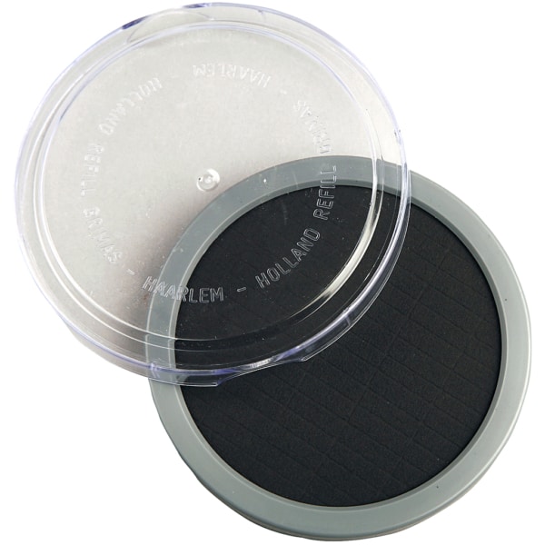 Grimas Cake Makeup, Schwarz, 35 g/ 1 Pck – Bild 2