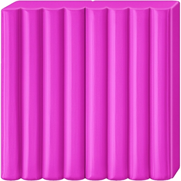 FIMO® Kids Clay, Pink, 42 g/ 1 Pck – Bild 3
