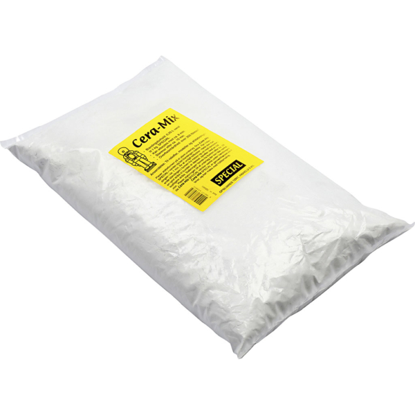 Cera-Mix Gießmasse "Exclusiv", Weiß, 5 kg/ 1 Pck – Bild 3