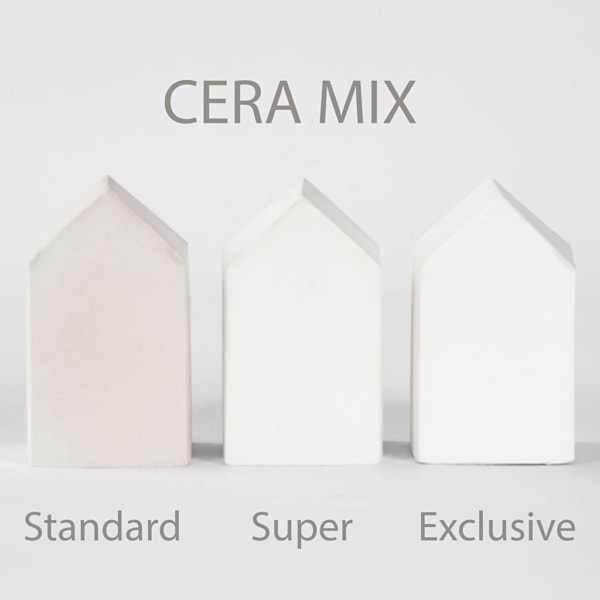 Cera-Mix Standard Modelliergips, Hellgrau, 25 kg/ 1 Pck – Bild 2