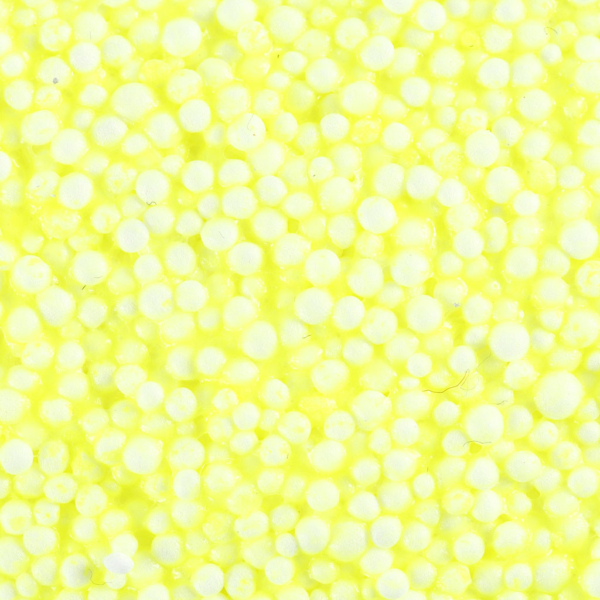 Foam Clay® , Neongelb, 560 g/ 1 Eimer – Bild 2