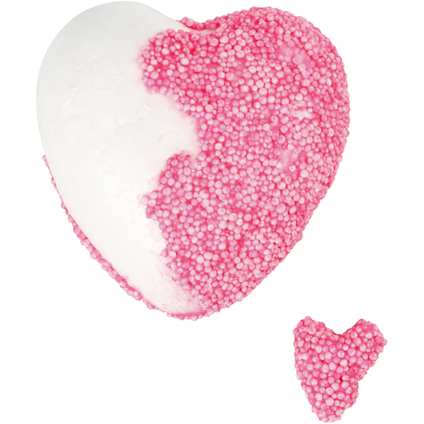 Foam Clay® , Glitter, Sortierte Farben, 10x35 g/ 1 Pck – Bild 4