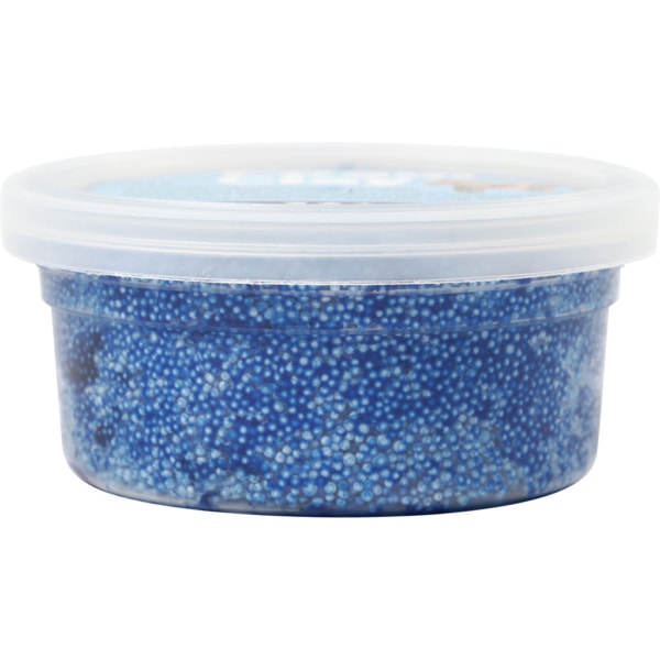 Foam Clay® , Blau, 35 g/ 1 Dose – Bild 2