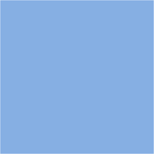 EVA-Schaumstoff, A4, 210x297 mm, Dicke 2 mm, Hellblau, 10 Bl./ 1 Pck – Bild 2