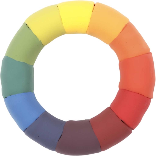 Silk Clay®, Standard-Farben, 6x14 g/ 1 Pck – Bild 3