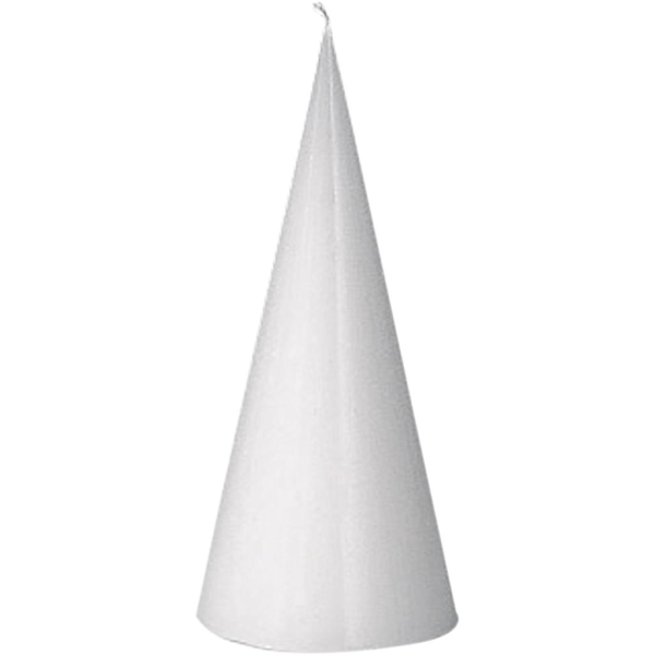 Kerzengießform, Kegel, Größe 140x65 mm, 1 Stk – Bild 3