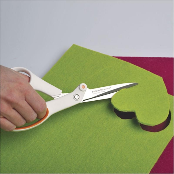 Amplify RazorEdge® Schere, L 21 cm, für Rechtshänder , 1 Stk – Bild 2