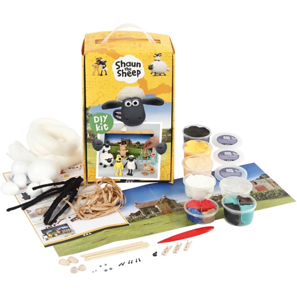 Mossy Bottom Farm, 1 Set
