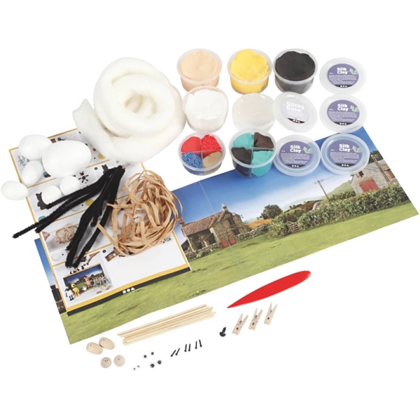 Mossy Bottom Farm, 1 Set – Bild 5