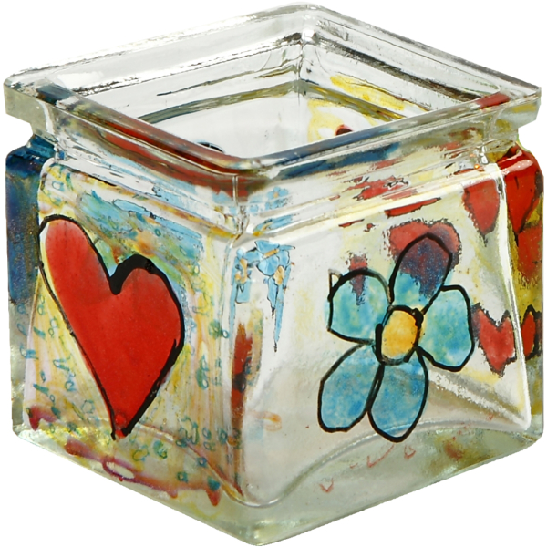 Kerzengläser, 1 Set – Bild 3
