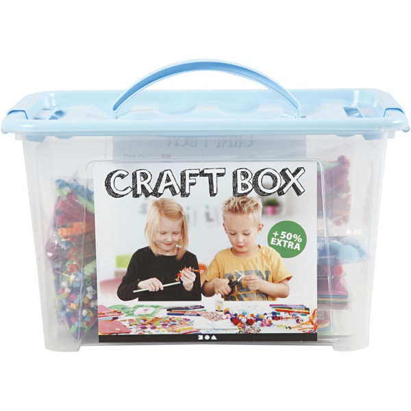 Hobbybox, Sortierte Farben, 1 Stk – Bild 4