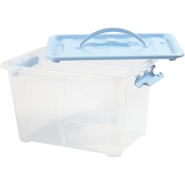Hobbybox, Sortierte Farben, 1 Stk – Bild 6