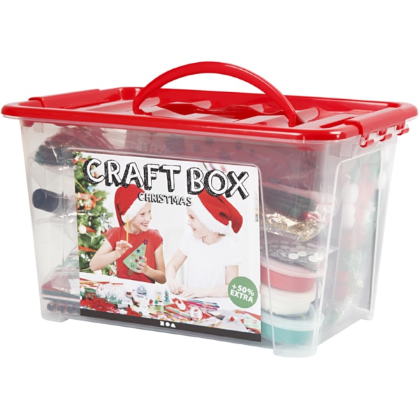 Hobbybox, Sortierte Farben, 1 Stk – Bild 3