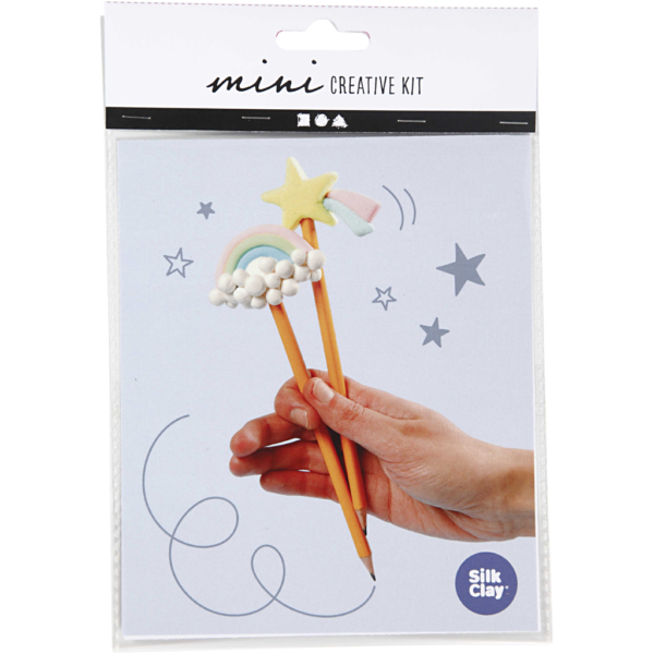 Mini Kreativ Set, Bleistifte, 1 Pck – Bild 2