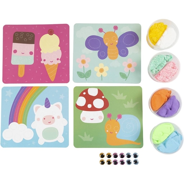 Kreativ Set Modellieren, 1 Pck – Bild 5
