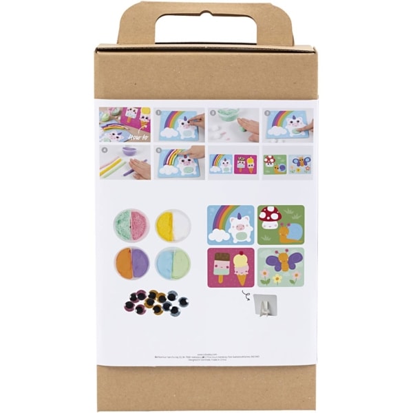 Kreativ Set Modellieren, 1 Pck – Bild 3