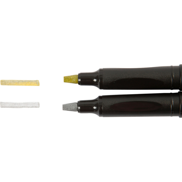 Kalligrafie-Marker, Dicke 2.4 mm, 2 Stk/ 1 Pck – Bild 4