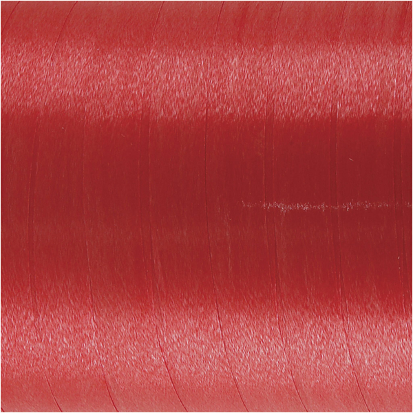 Kräuselband, B 10 mm, Glänzend, Rot, 250 m/ 1 Rolle – Bild 2