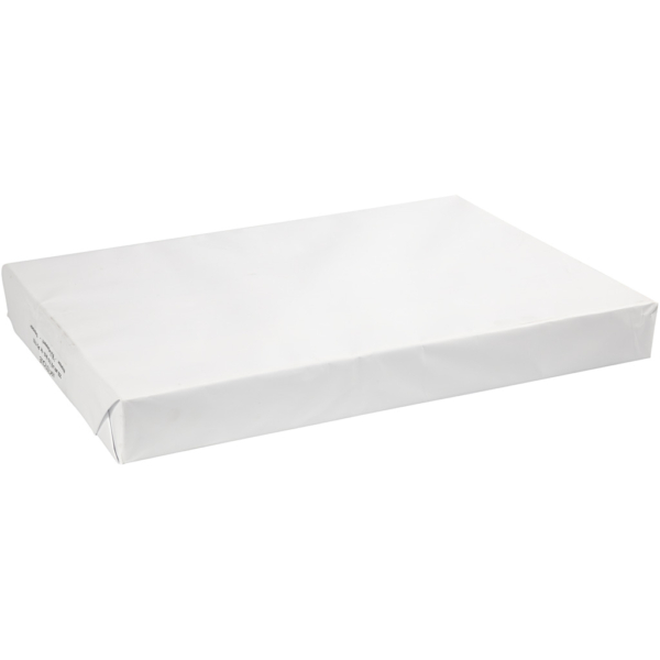 Zeichenpapier, A2, 420x594 mm, 160 g, Weiß, 250 Bl./ 1 Pck – Bild 2