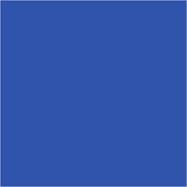 Pigment Art School-Farbe, Mattglänzend, Deckend, Ultramarinblau, 500 ml/ 1 Fl. – Bild 2