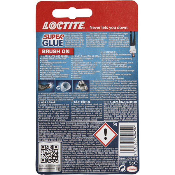 Super Attak brush-on Sekundenkleber, 5 g/ 1 Stk – Bild 3