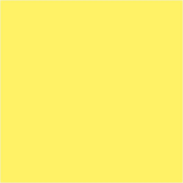 Creall Studio Acrylfarbe, Halbdeckend, lemon yellow (05), 120 ml/ 1 Fl. – Bild 2