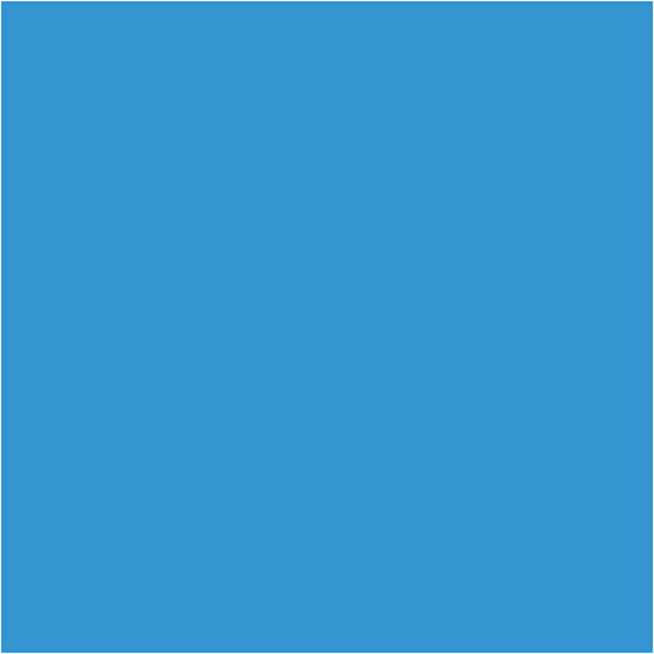 edu Green Jumbo-Buntstifte, Mine 5 mm, Hellblau, 10 Stk/ 1 Pck – Bild 3