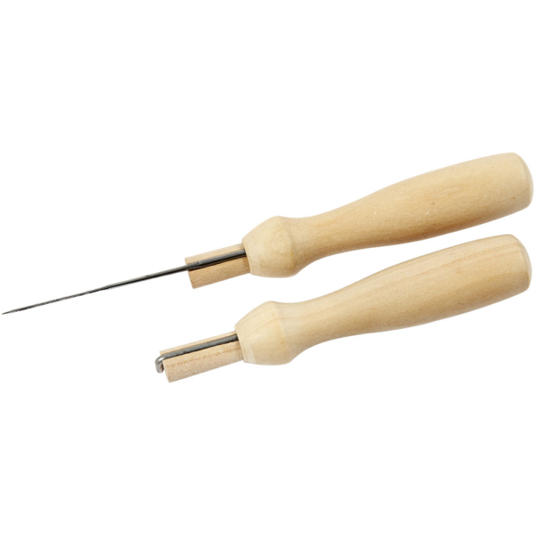 Filznadelhalter, L 9 cm, 1 Set – Bild 4