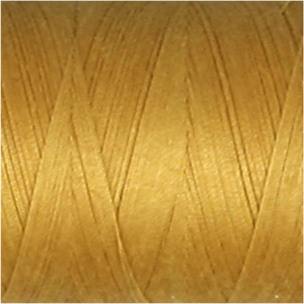 Nähgarn, Golden, 1000 m/ 1 Rolle – Bild 2