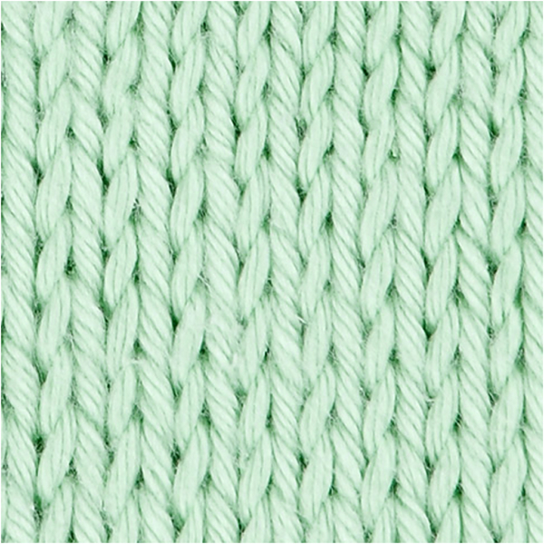 Baumwolle, Nr. 8/8, L 80-85 m, Größe maxi , Hellgrün, 50 g/ 1 Knäuel – Bild 4