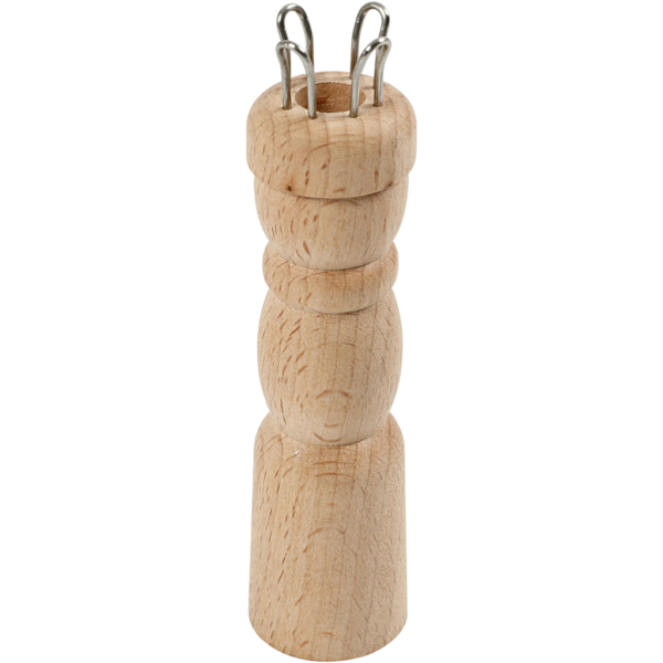 Strickliesel, H 10,5 cm, D 23 mm, 1 Stk