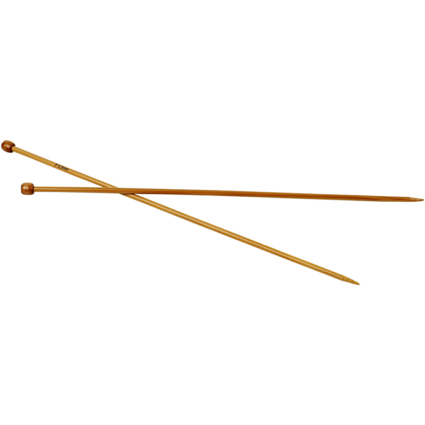 Stricknadeln, Nr. 5, L 35 cm, 1 Paar