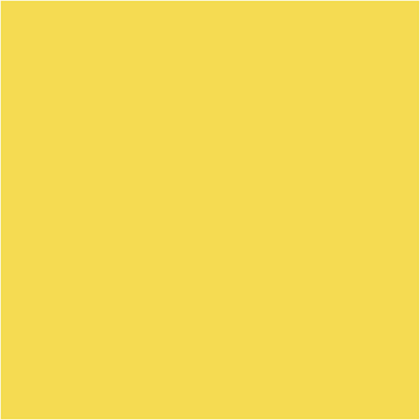 Stoff, B 145 cm, 140 g, Gelb, 10 m/ 1 Rolle – Bild 3