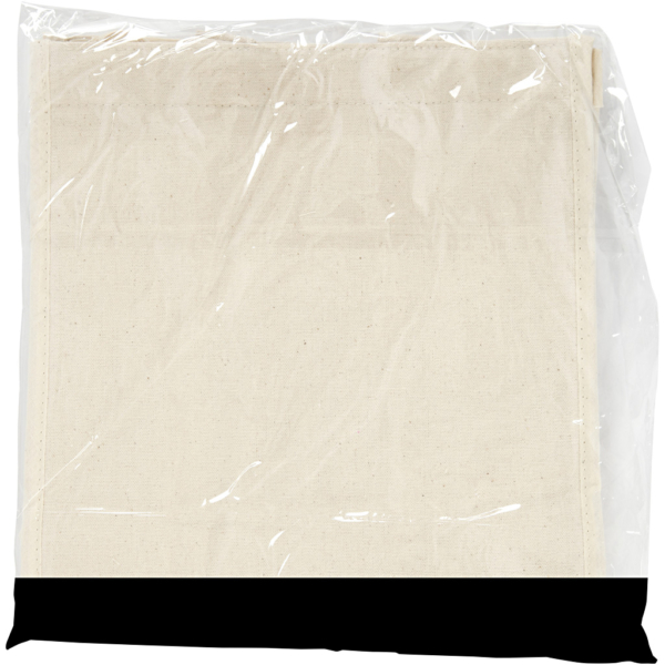 Kühltasche, Größe 25x24x12 cm, 220 g, Hellnatur, 1 Stk – Bild 4